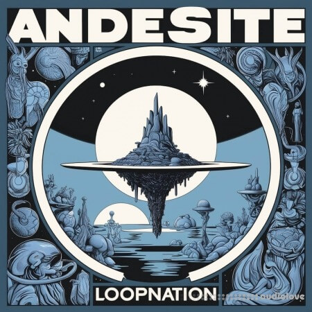 Loop nation ANDESITE