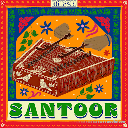 Aaroh Santoor WAV