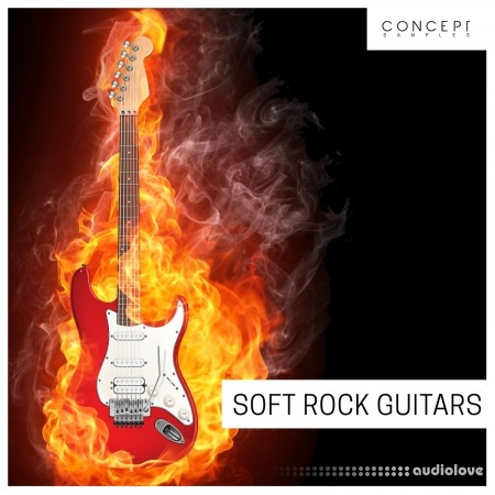 Concept Samples Soft Rock Guitars WAV