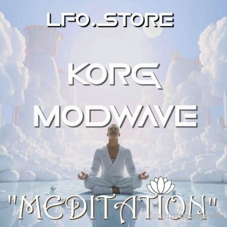 LFO Store Korg Modwave Meditation Soundset