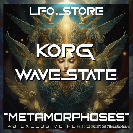 LFO Store Korg Wavestate Metamorphoses Soundset Synth Presets