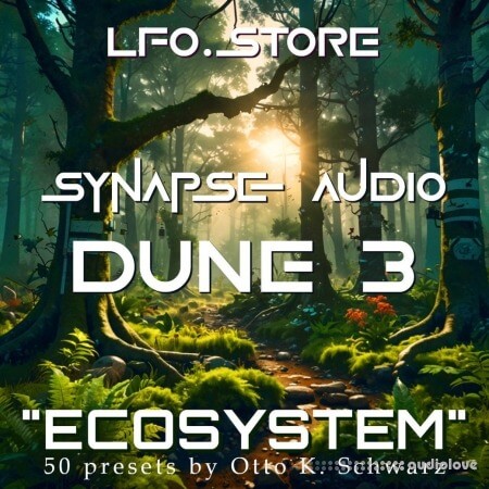 LFO Store Synapse Audio DUNE3