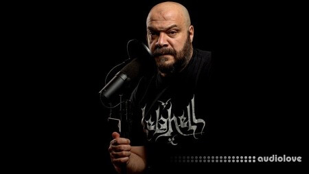 Udemy Record Metal Vocals At Home TUTORiAL