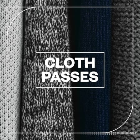 Blastwave FX Cloth Passes WAV