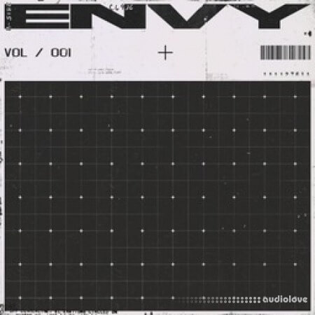 Onlyxne Envy Drum Kit Volume 1 WAV