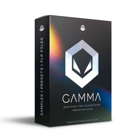 Ghost Producer EDM GAMMA Sample Pack MULTiFORMAT