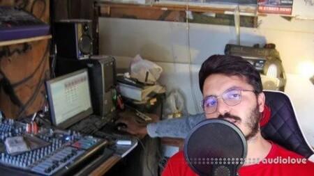 Udemy Non-Technical Vocal Mix And Mastering Training