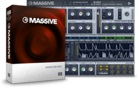 Native Instruments Massive v1.7.0 WiN