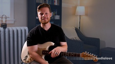 Udemy Become A Guitar Ninja: Minor Pentatonic Positions TUTORiAL