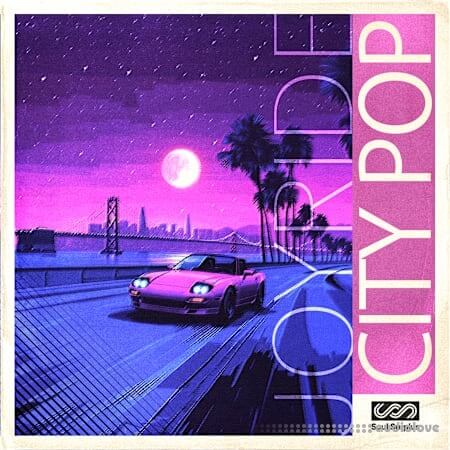 Soul Surplus Joy Ride - City Pop WAV