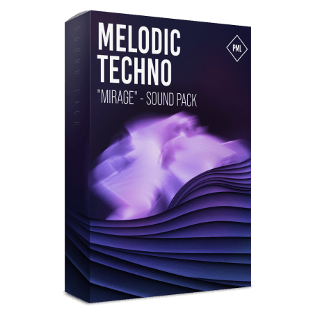 Production Music Live Melodic Techno Sound Pack Mirage WAV MiDi Synth Presets DAW Templates