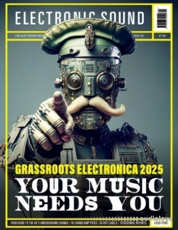 Electronic Sound Issue 121, 2025