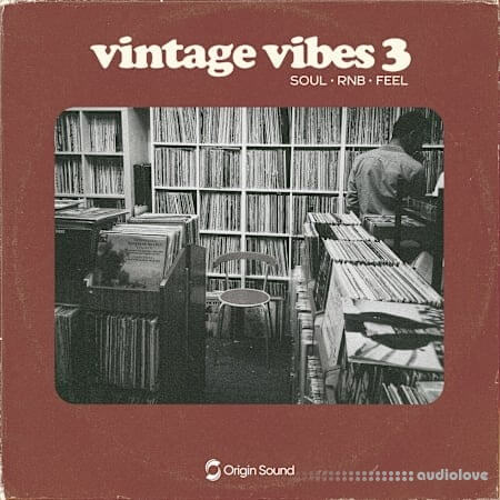 Origin Sound Vintage Vibes 3 WAV