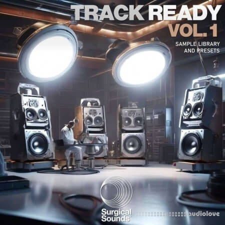 Surgical Sounds Tr-Series Sample + Preset Pack Vol.1