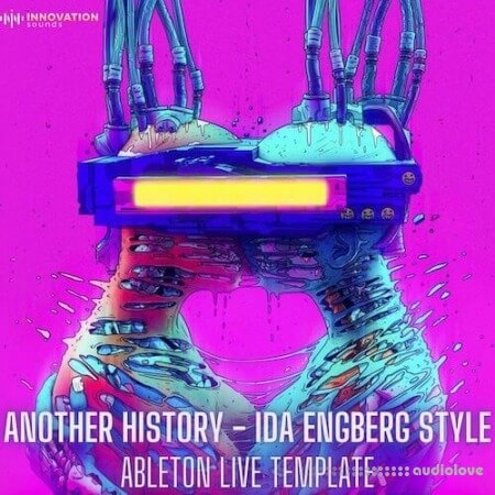 Innovation Sounds Another History - Ida Engberg Style Ableton Template DAW Templates