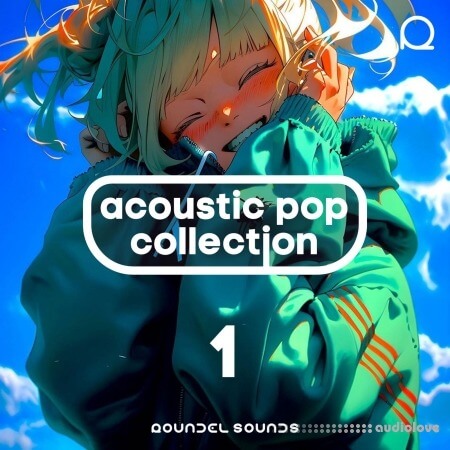 Roundel Sounds Acoustic Pop Collection 1 WAV MiDi