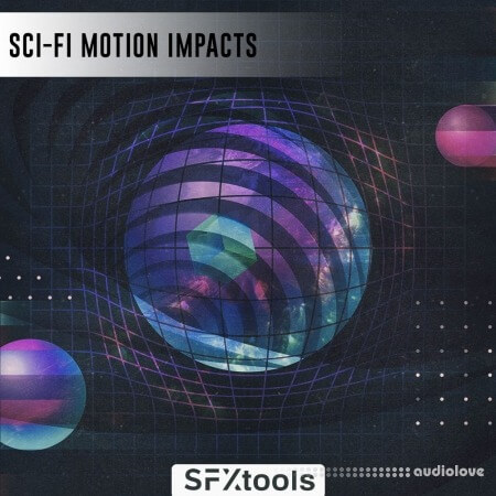 SFXTools Sci-Fi Motion Impacts WAV