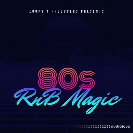 Loops 4 Producers 80s RnB Magic WAV