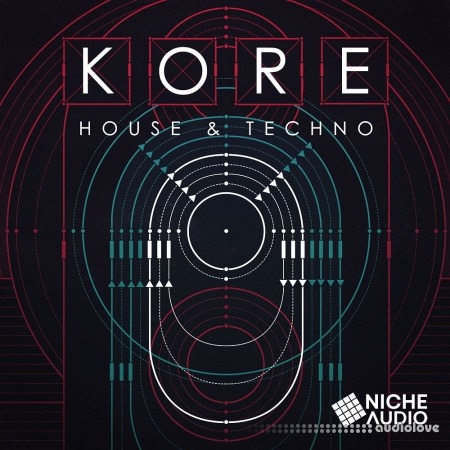 Niche Audio Niche Kore: House and Techno WAV