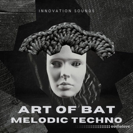 Innovation Sounds Art of Bat Melodic Techno WAV MiDi