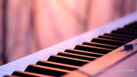 Udemy Contemporary Gospel Piano Course TUTORiAL