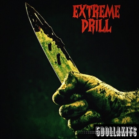 5DOLLAKITS Extreme Drill WAV