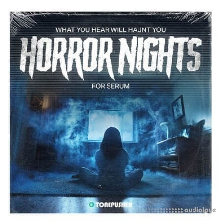 Tonepusher Horror Nights Synth Presets