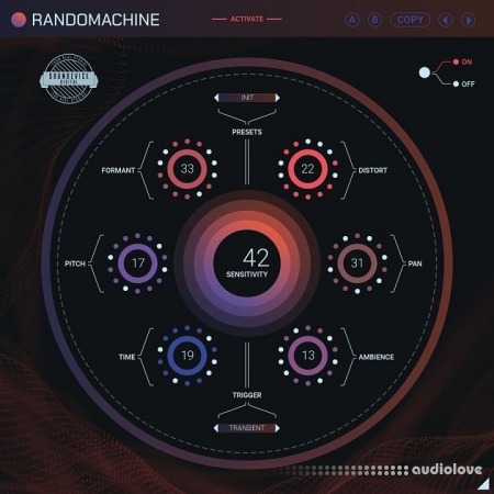 Soundevice Digital Randomachine v1.1 WiN