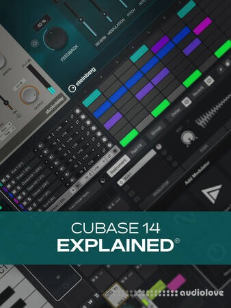 Groove3 Cubase 14 Explained TUTORiAL