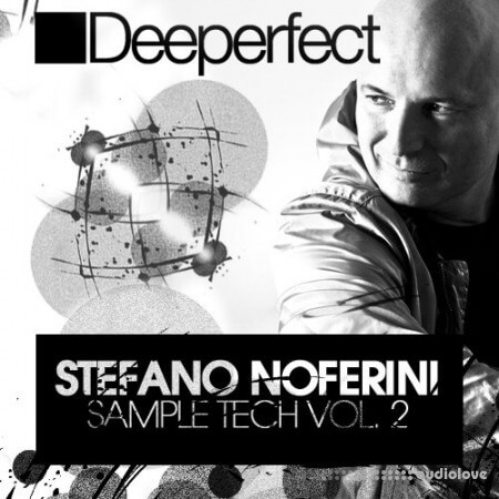 Deeperfect Records Stefano Noferini Sample Tech Vol.2 WAV