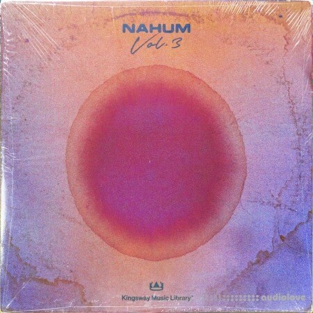 Kingsway Music Library Nahum Vol.3 (Compositions And Stems) WAV