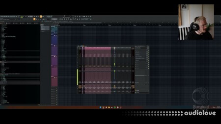 Surgical Sounds A.M.C/Neuro Basses + Drums TUTORiAL