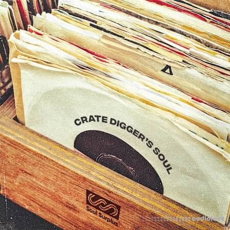 Soul Surplus Crate Digger's Soul WAV