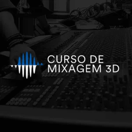 Pedro Peixoto Curso de Mixagem 3D (Portuguese) TUTORiAL