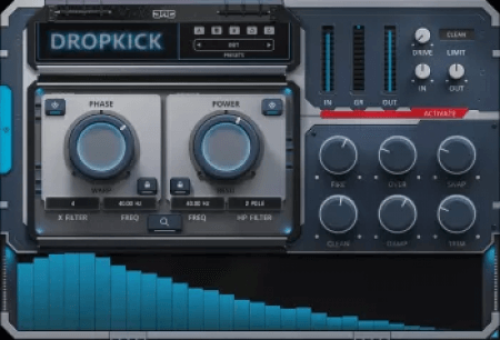 JMG Sound Dropkick v1.3 WiN