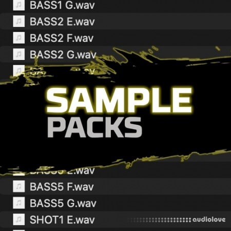 Zigi SC Sample Bigpack 008 (30x BASS + 6x SERUM PRESET) WAV Synth Presets