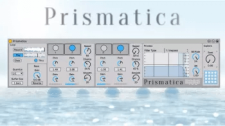 ijo audio devices Prismatica v1.31 Max for Live