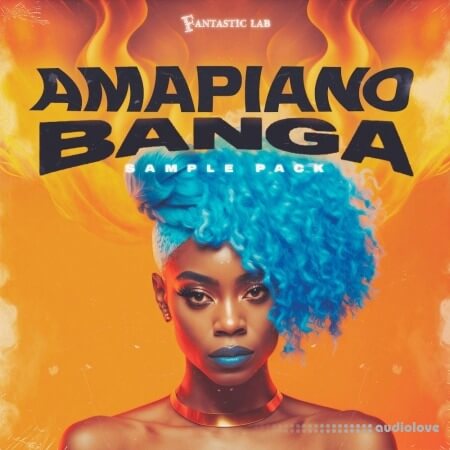 Fantastic Lab Amapiano Banga WAV MiDi