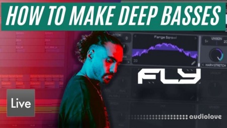 Brainwavez How to Make Deep Basses like FLY