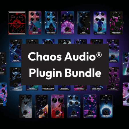 Chaos Audio Plugins Bundle v14.01.2025 WiN