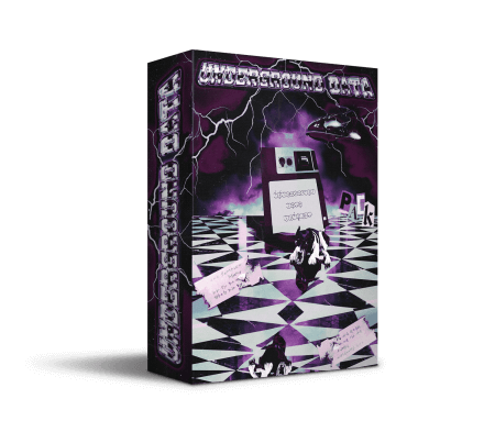 Evil Underground Data Kit WAV Synth Presets