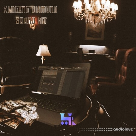 Traktrain XanGang Diamond Sound Kit WAV