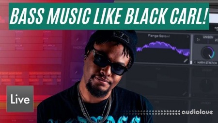 Brainwavez How to Make Bass Music like Black Carl Ableton Live