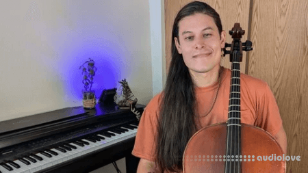 Udemy Beginning Your Creative Cello Journey TUTORiAL