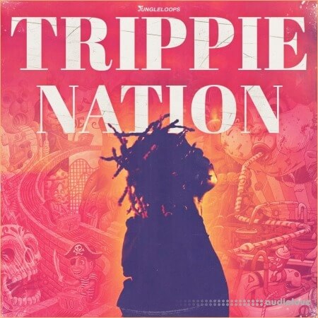 Jungle Loops Trippie Nation WAV MiDi