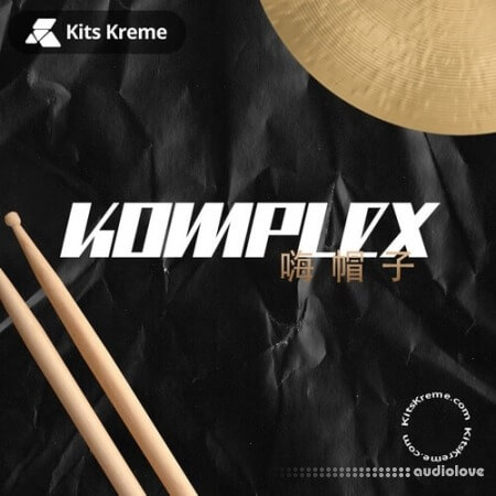 Kits Kreme Audio Komplex Hi-Hats