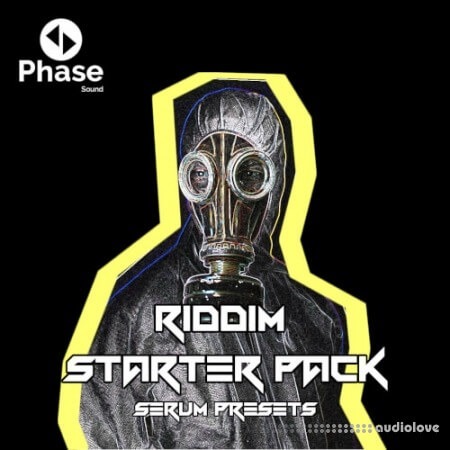 Phase Sound Samples Riddim Starter Pack Synth Presets