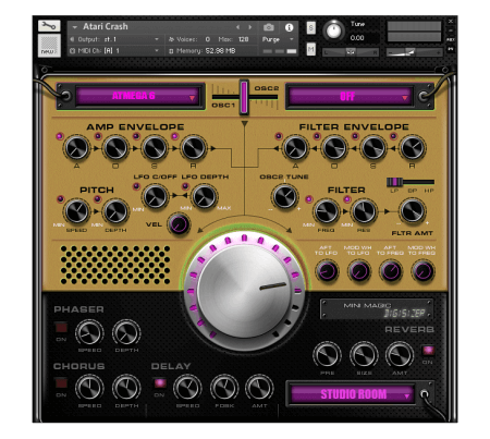 Synth Magic Mini Magic Digisizer KONTAKT