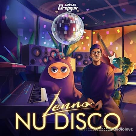 Dropgun Samples Lenno Nu Disco