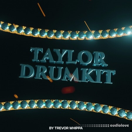 Soundscrazy Taylor Drumkit by Trevor Whippa